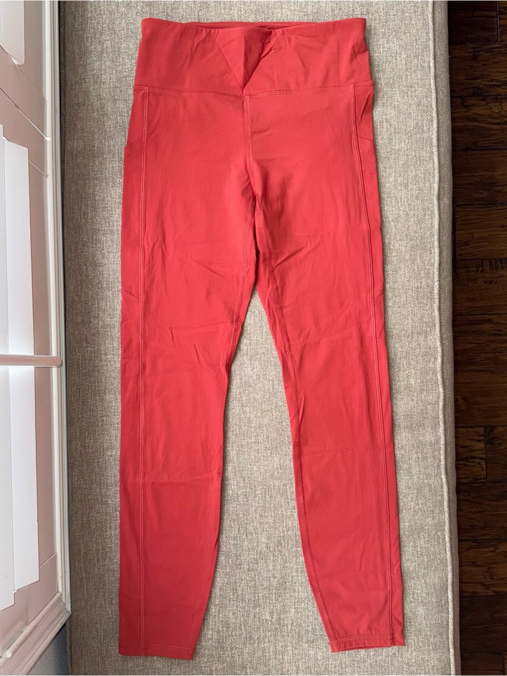Vuori Terracotta Stride High-Rise Leggings Womens Size Small